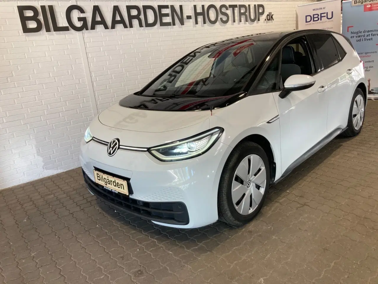 Billede 1 - VW ID.3 58 Pro Performance Business