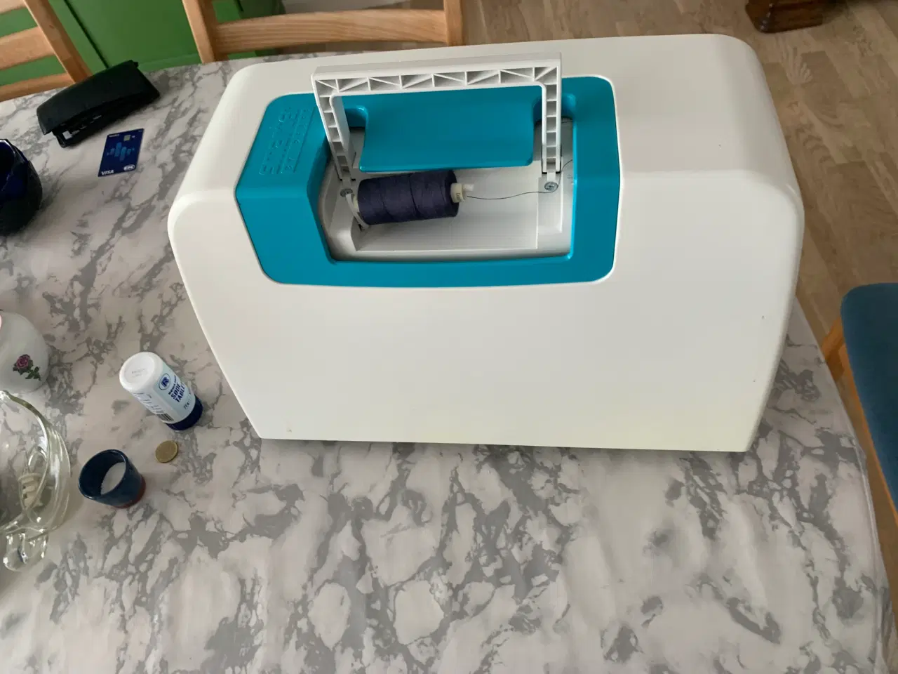 Billede 6 - Fin Smarter by Pfaff Symaskine