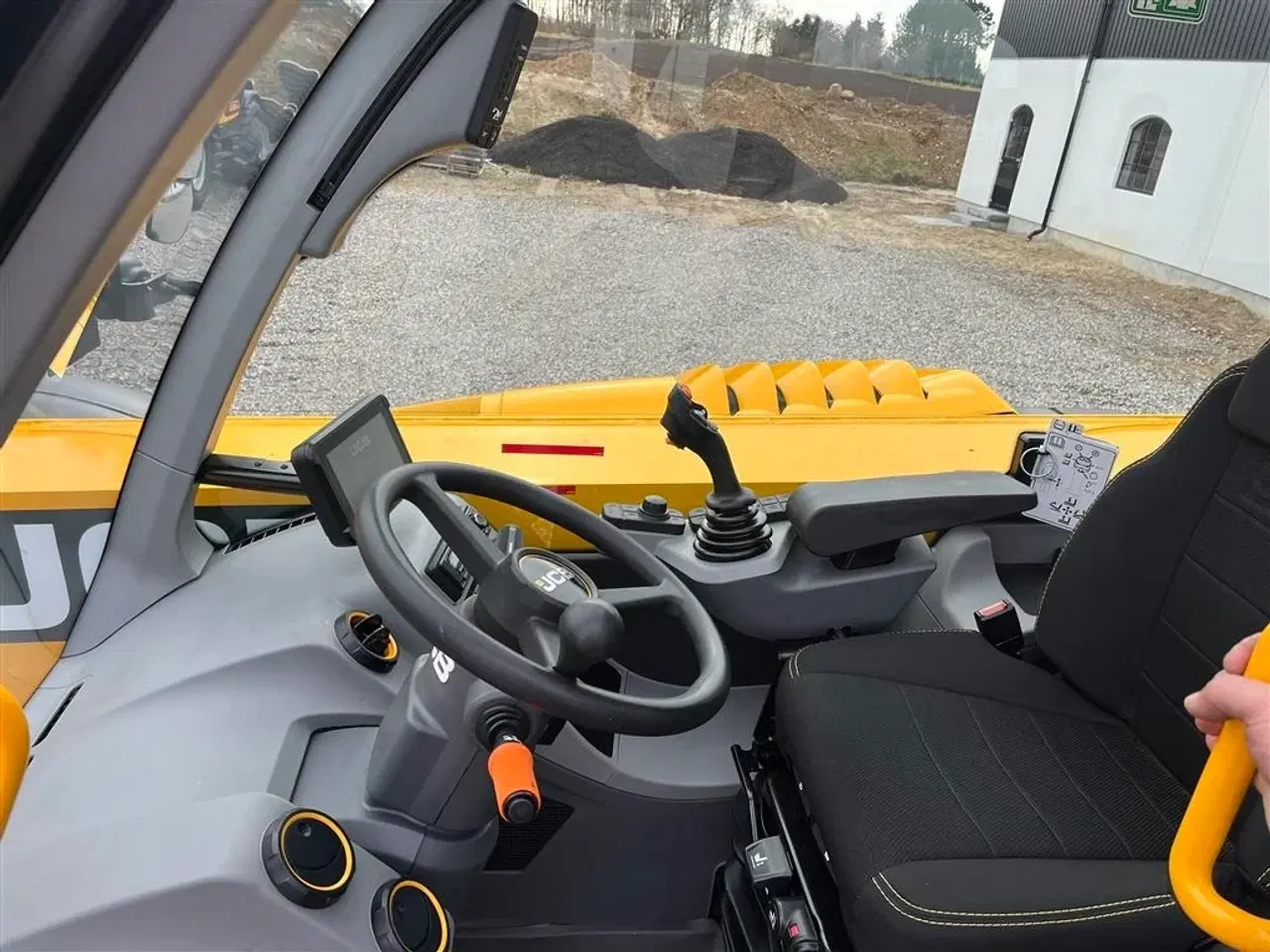 Billede 12 - JCB 542-70 AGRI EXTRA