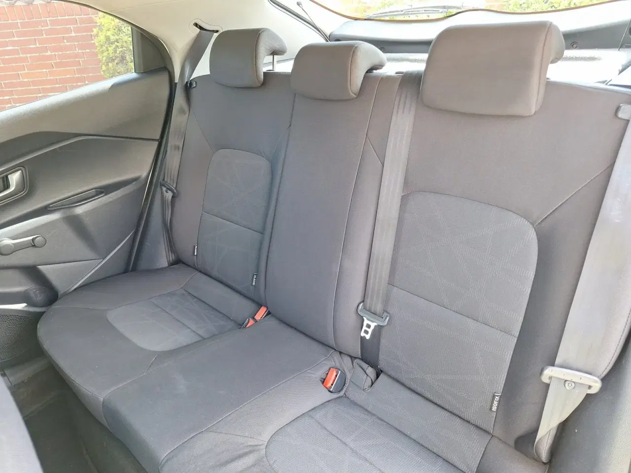Billede 14 - Kia Rio 1,2 CVVT Motion