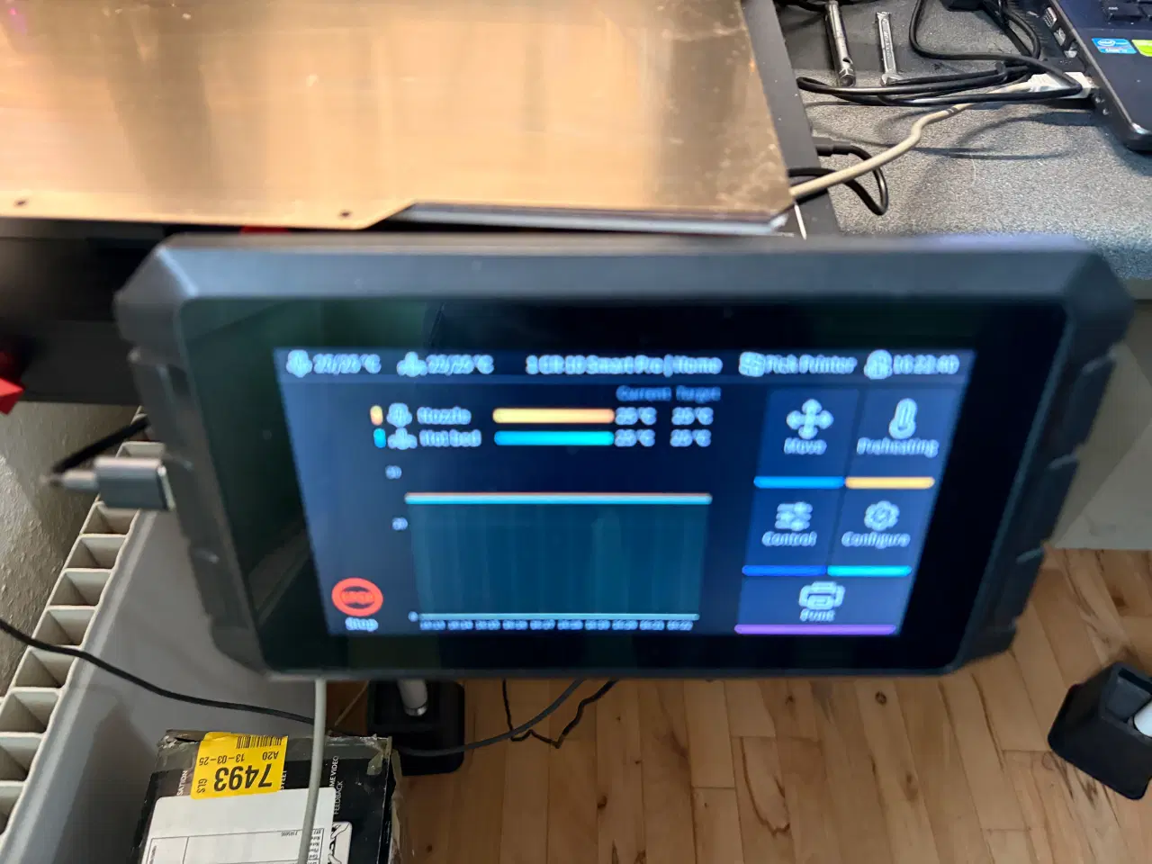 Billede 7 - 3D printer Creality Cr 10 Smart pro