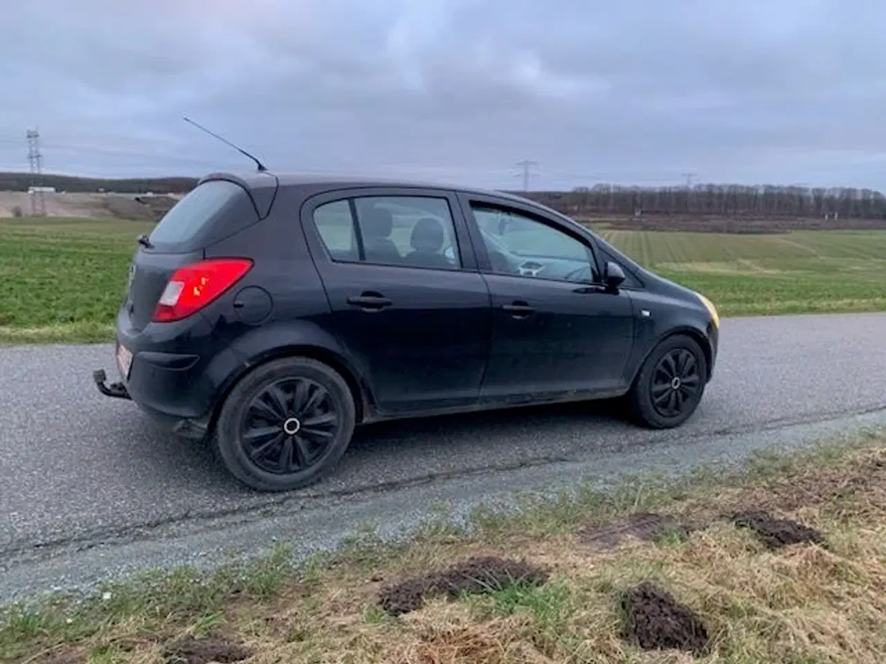 Billede 7 - Opel Corsa 2010 1.0 benzin  5 trins manual gearkas