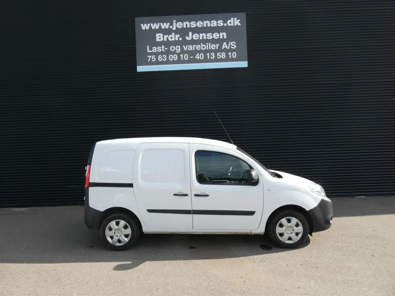 Billede 2 - Renault Kangoo L1 1,5 DCI Access start/stop 75HK Van