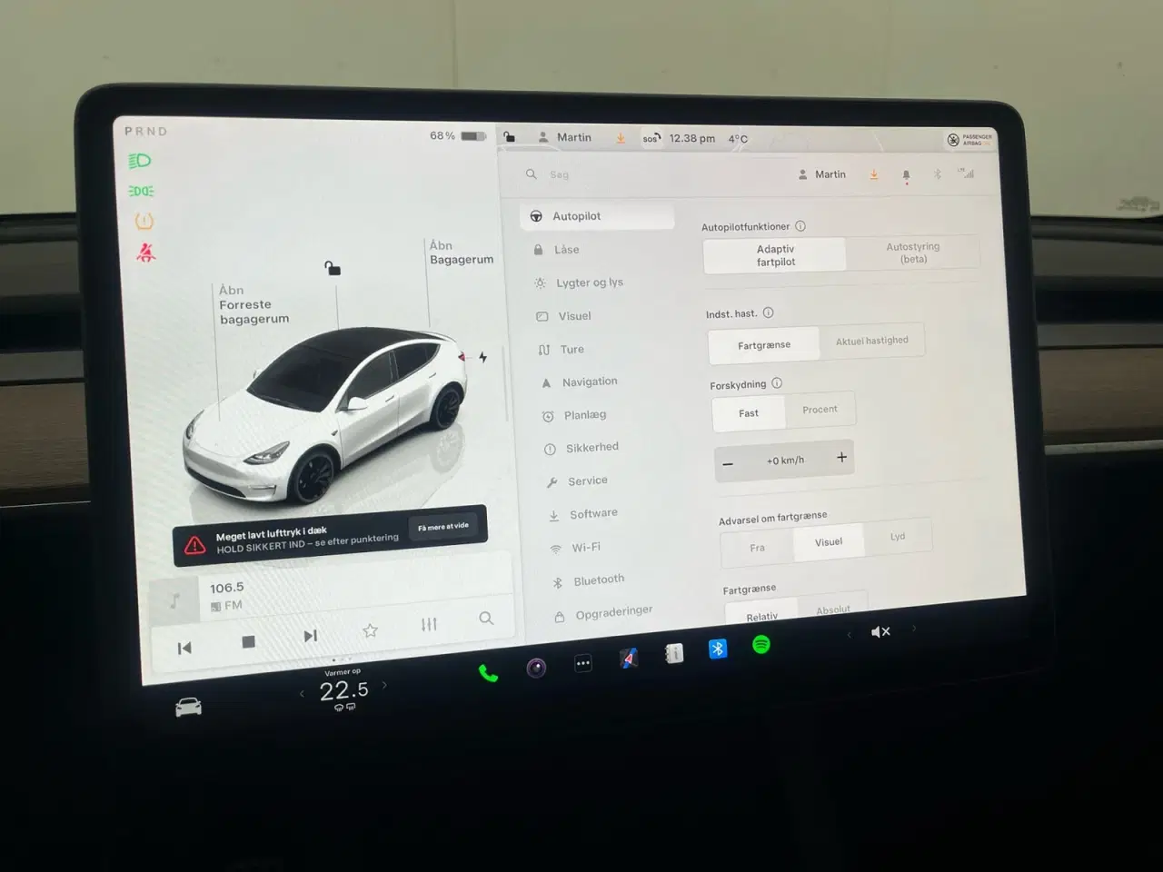 Billede 20 - Tesla Model Y  Performance AWD