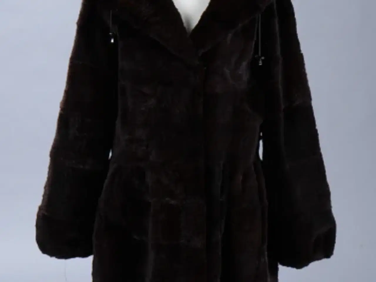 Billede 1 - Pels frakke fra STAMPE DK