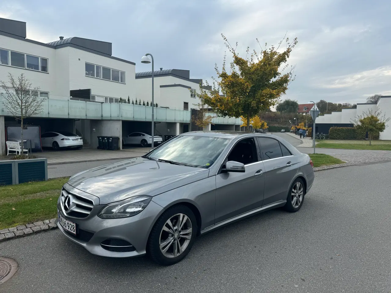 Billede 2 - Mercedes W212 E220