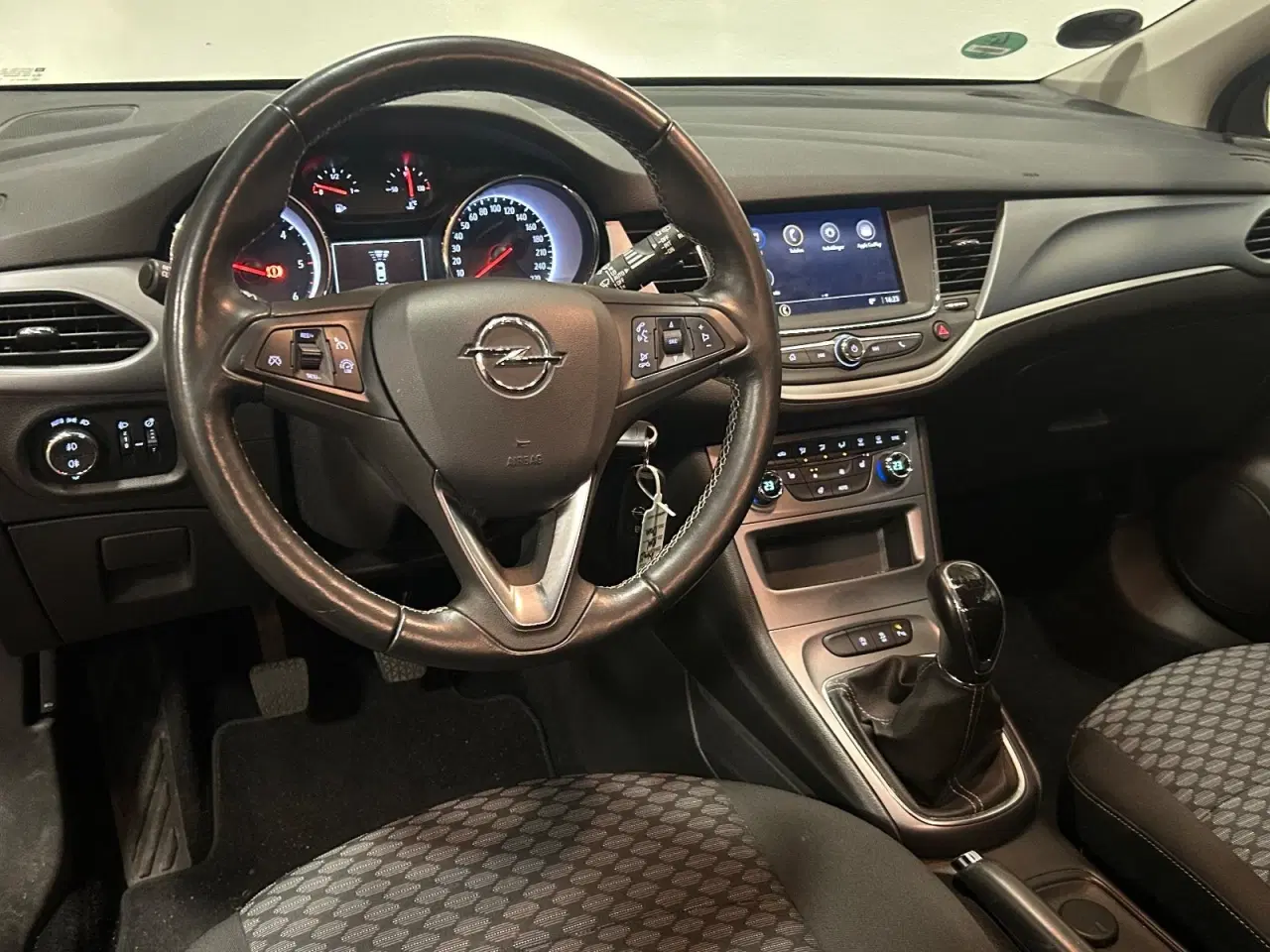 Billede 12 - Opel Astra 1,5 D 105 Elegance