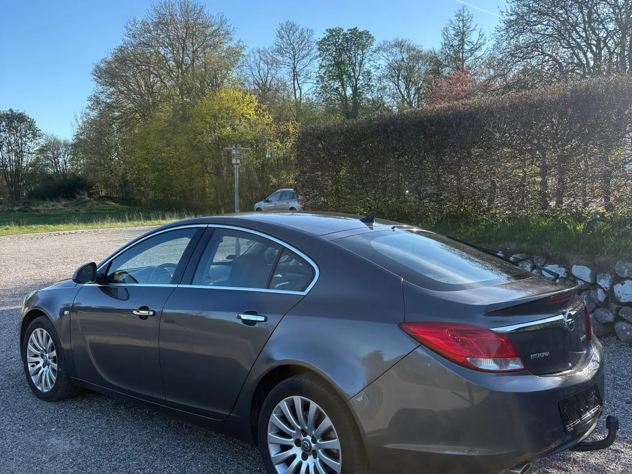 Billede 4 - Opel Insignia 2.0T benzin – 220 HK – årgang 2009