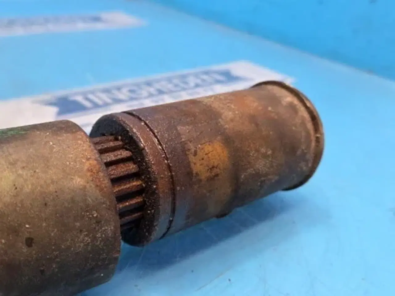 Billede 6 - John Deere 9780 Aksel R.  H165735