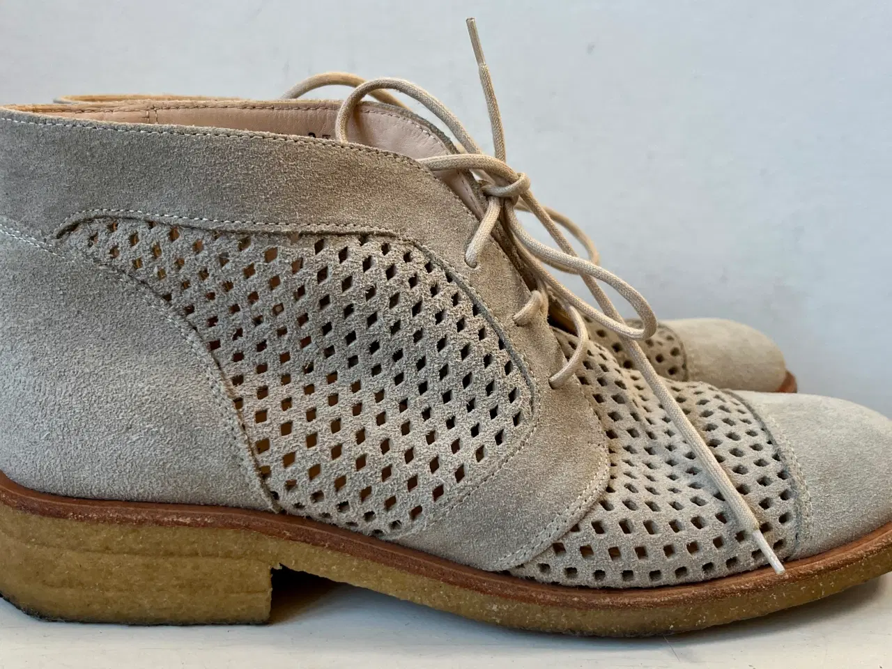 Billede 4 - Angulus, støvletter, str 37