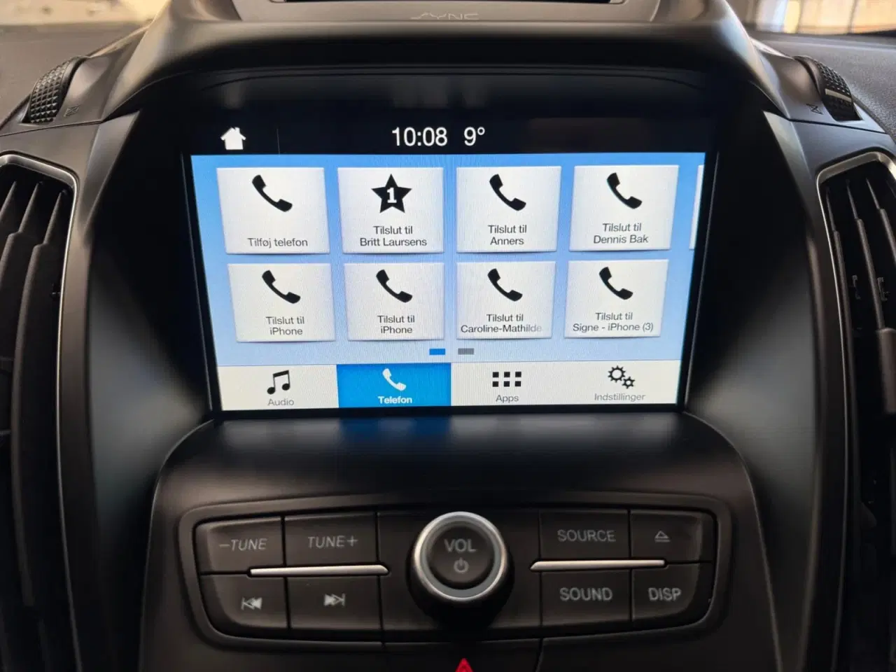 Billede 16 - Ford C-MAX 1,0 SCTi 125 Titanium