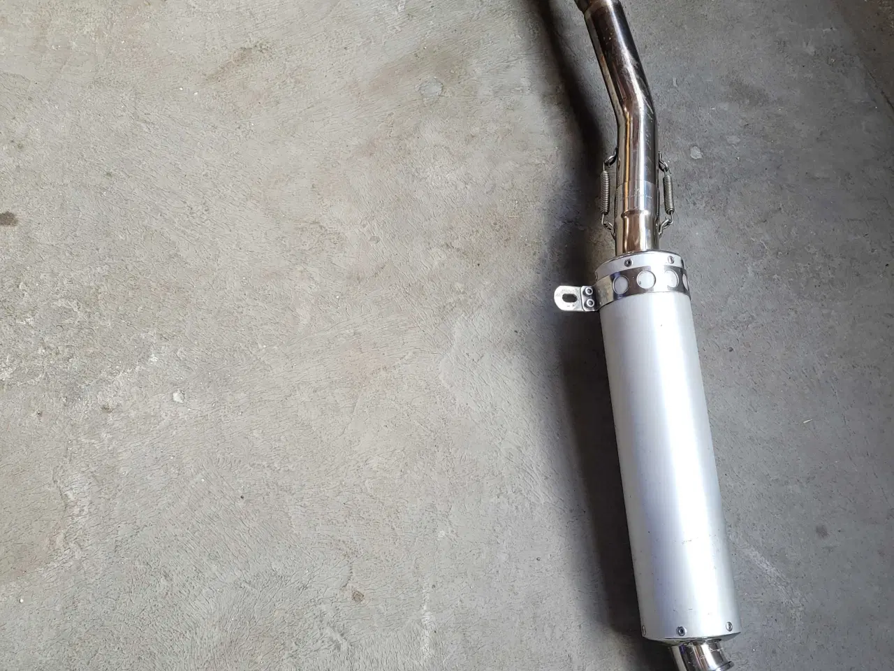 Billede 4 - MC Suzuki GS 500E