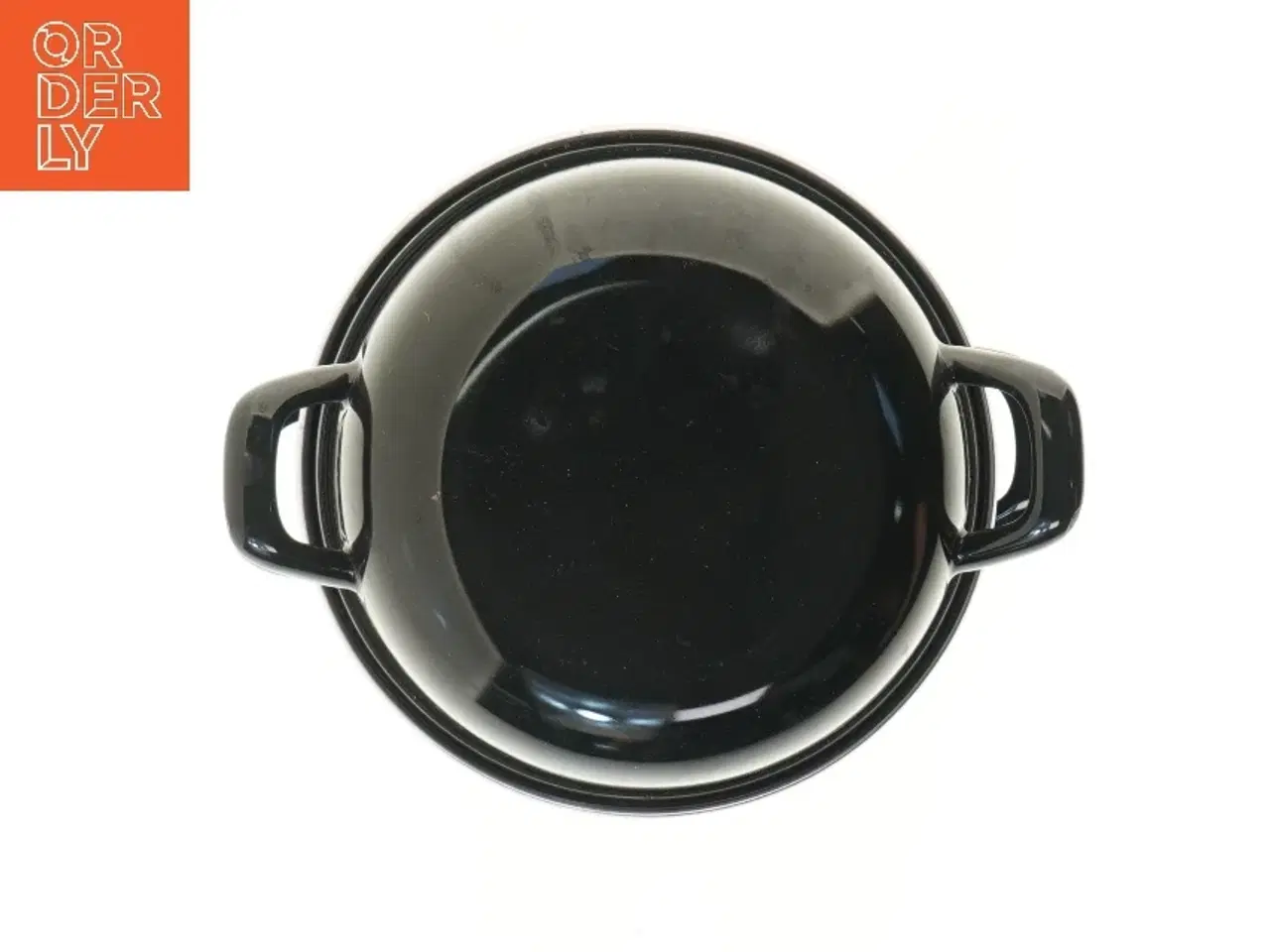 Billede 5 - moules frites gryde. (Ø 16x20 cm)str. Ø 19,5 cm længde 19 cm)