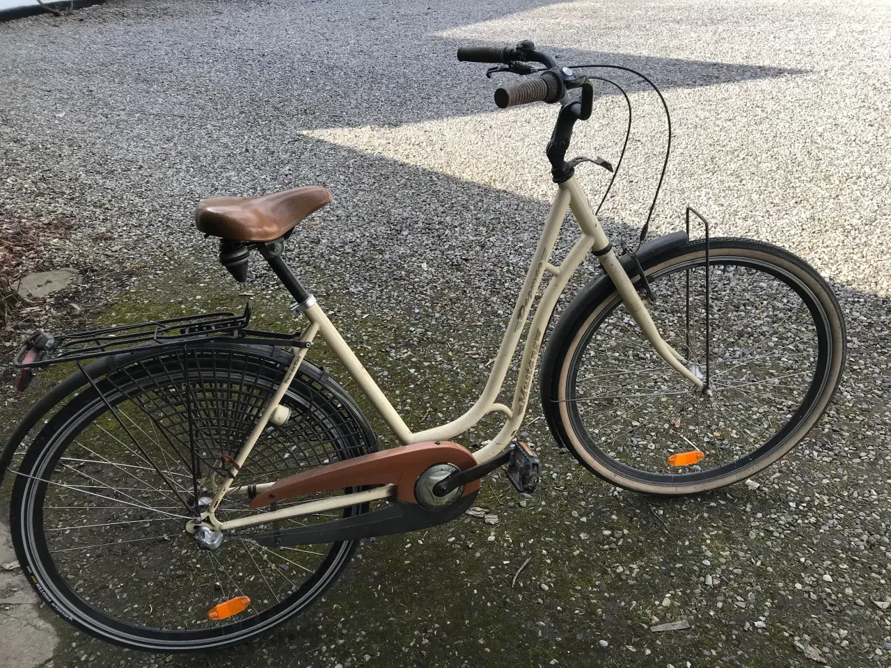 Billede 1 - Mustang-damecykel