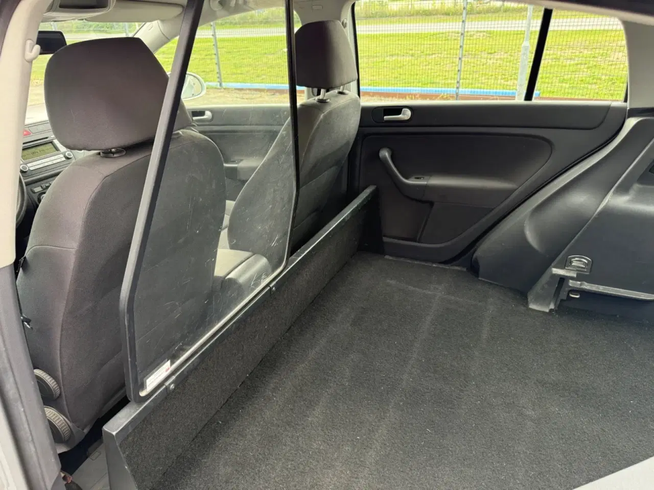 Billede 10 - VW Golf Plus 2,0 TDi Trendline Van