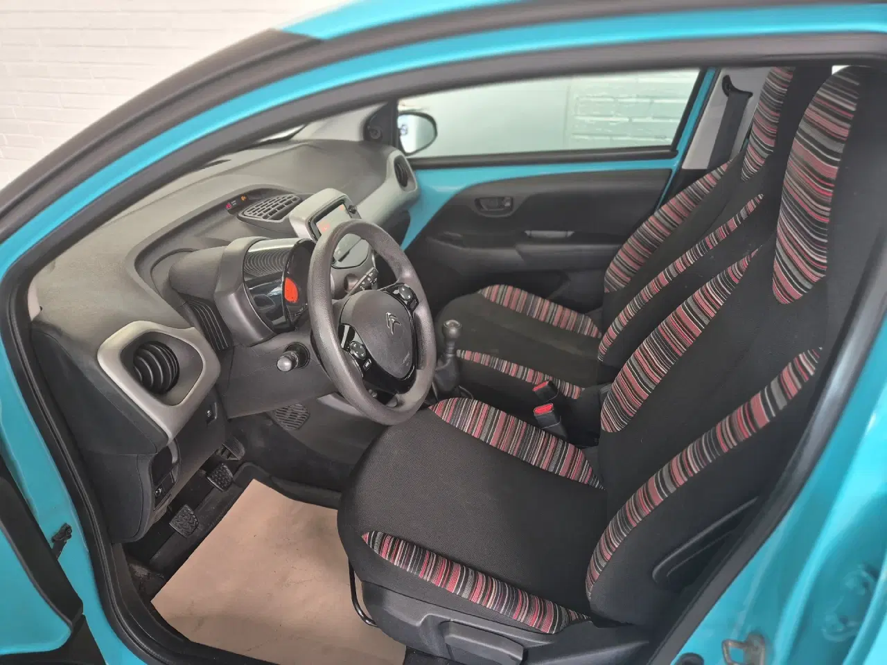Billede 6 - Citroën C1 1,2 PureTech Sport 82HK 5d