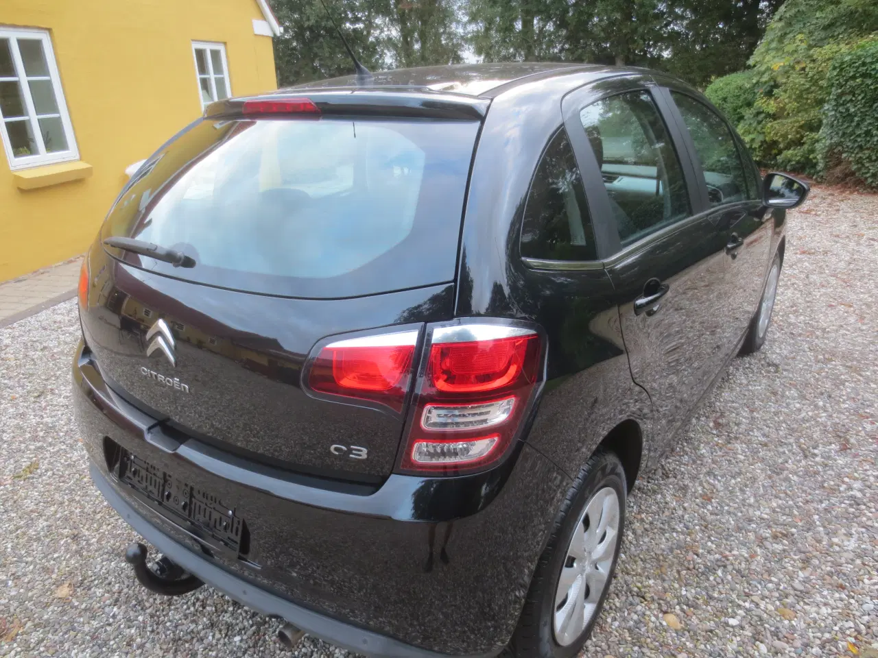 Billede 11 - Citroen C 3 1.2 i 82 Hk År 2016. Nysynet.