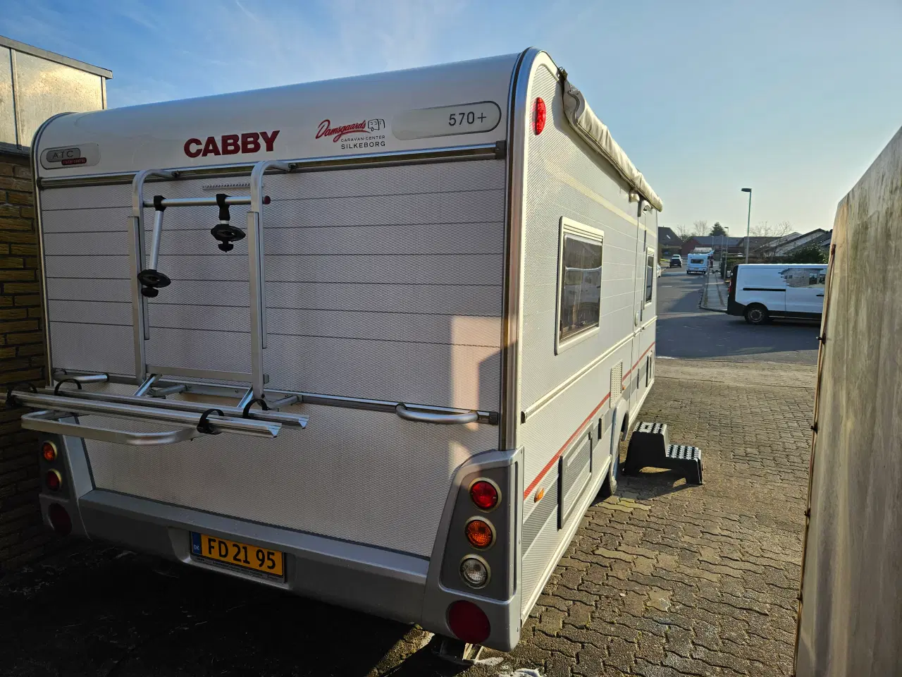 Billede 2 - Cabby Comfort 570+ F3