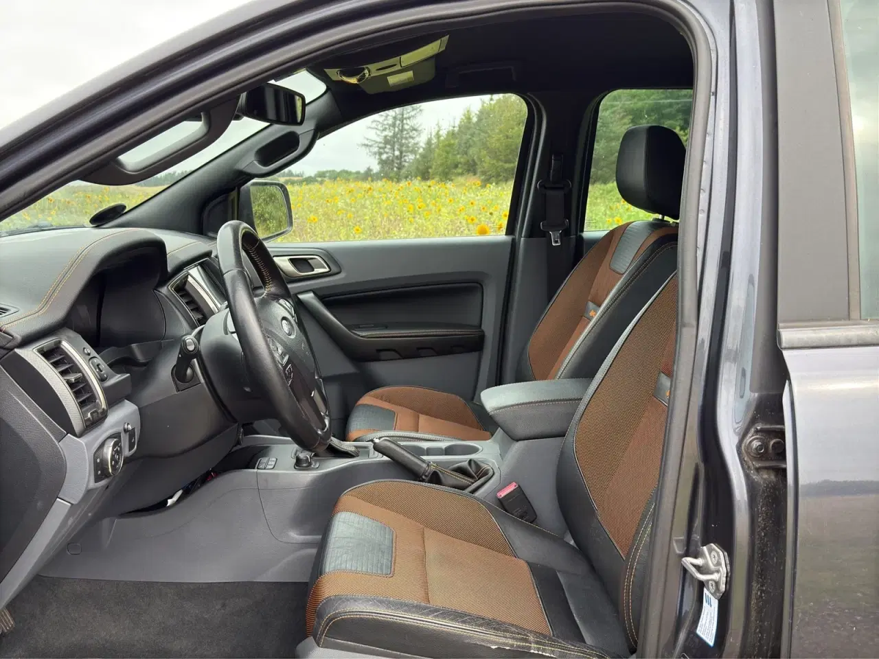 Billede 8 - Ford Ranger 3,2 TDCi Db.Kab Wildtrak aut. 4x4