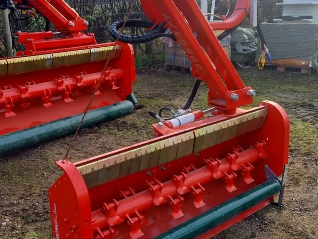 Billede 3 - Concept Perugini XSF 165