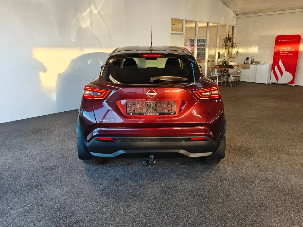 Billede 5 - Nissan Juke 1,0 Dig-T 114 Acenta DCT