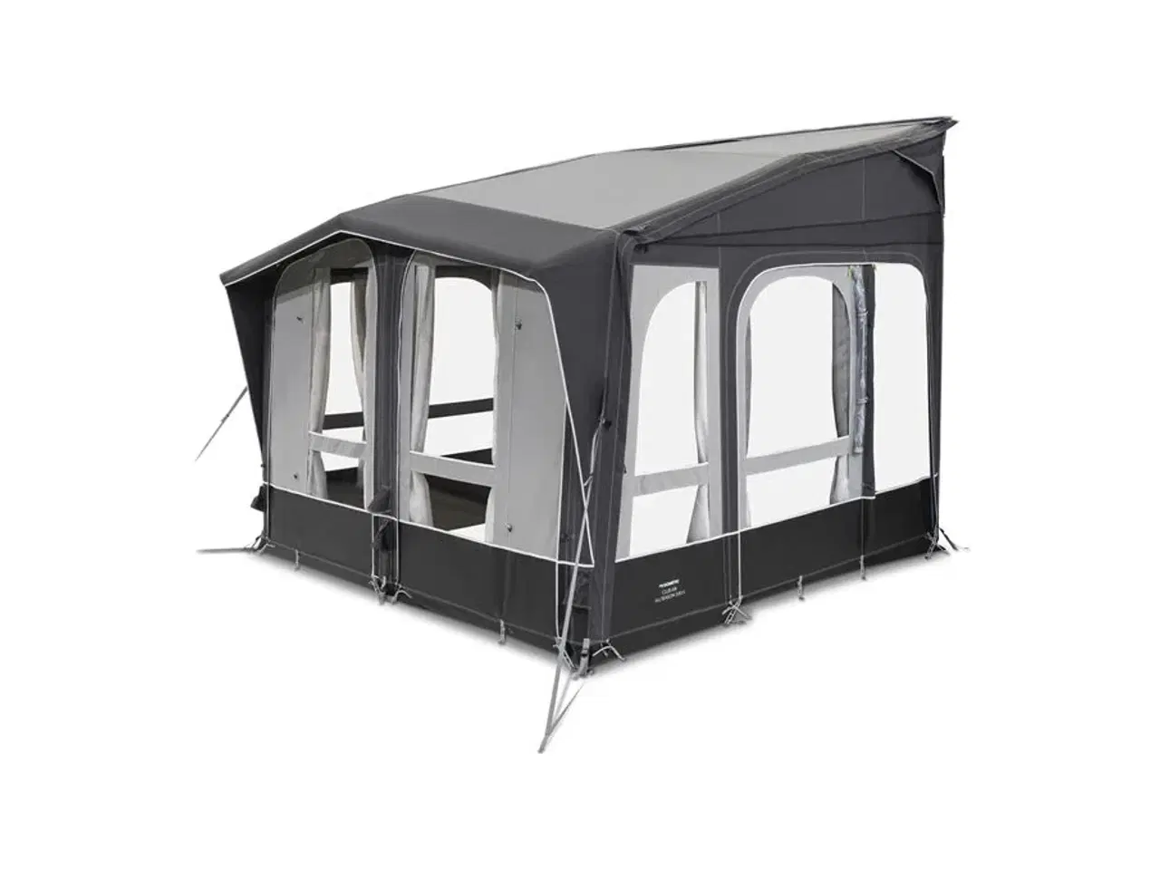 Billede 1 - Dometic kampa Club AIR ALL-Season 330  NYHED! Lufttelt fra Kampa i klassisk stil og ALL-Season stof,der kan udvides med Extensions og solsejl  14495.00 kr