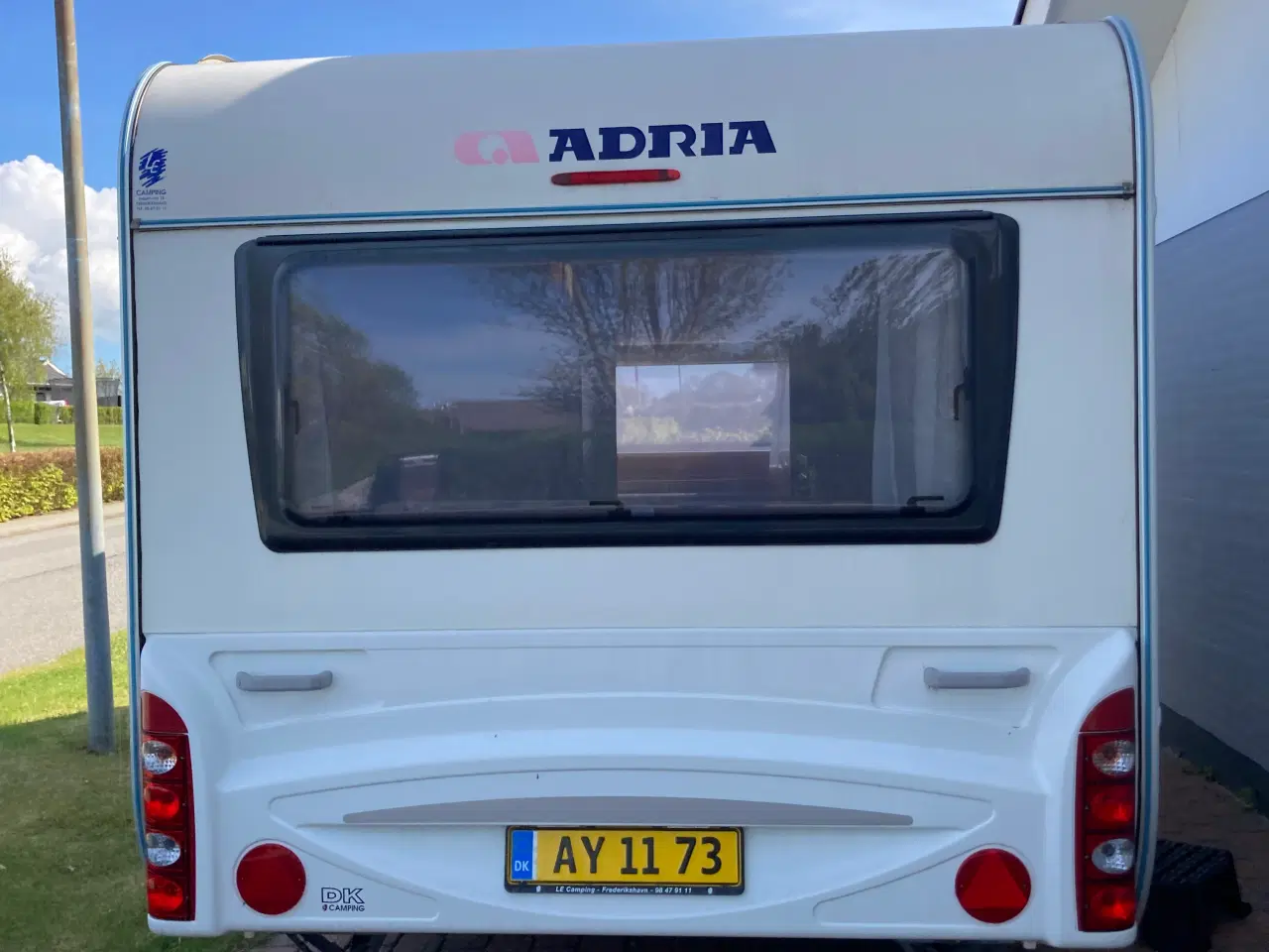 Billede 2 - Campingvogn 