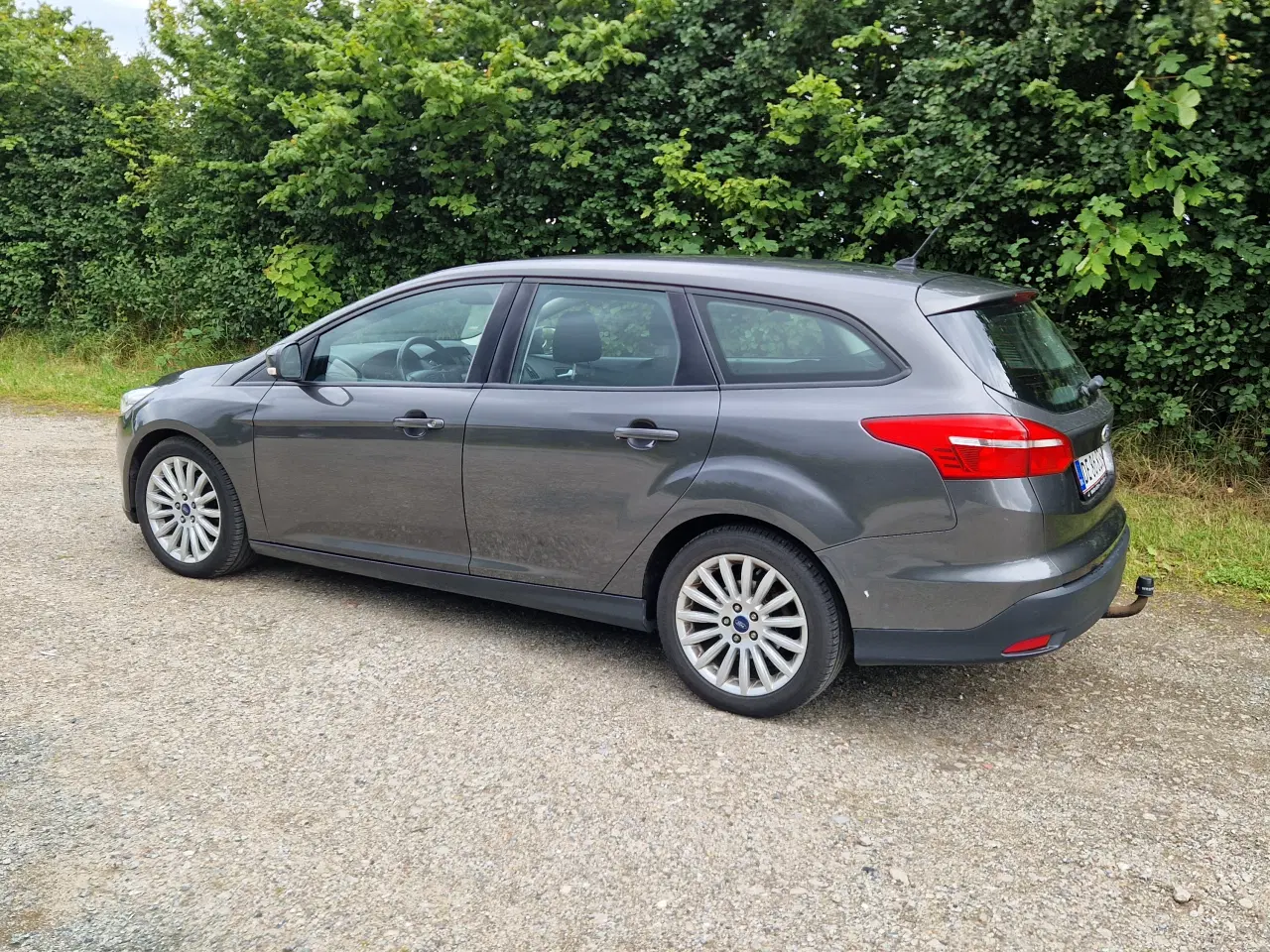 Billede 2 - Ford Focus1.0 Business, SCTi Stationcar 125HK, 201