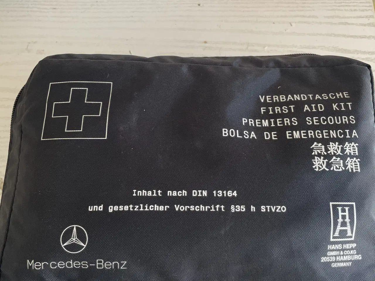 Billede 2 - Forbindings taske