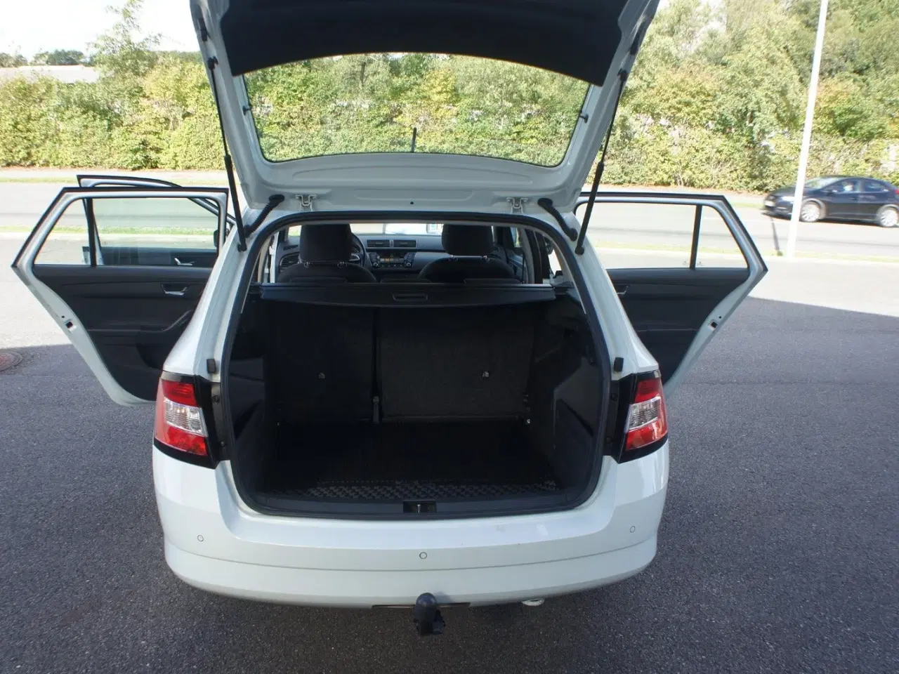 Billede 7 - Skoda Fabia 1,2 TSi 110 Active Combi