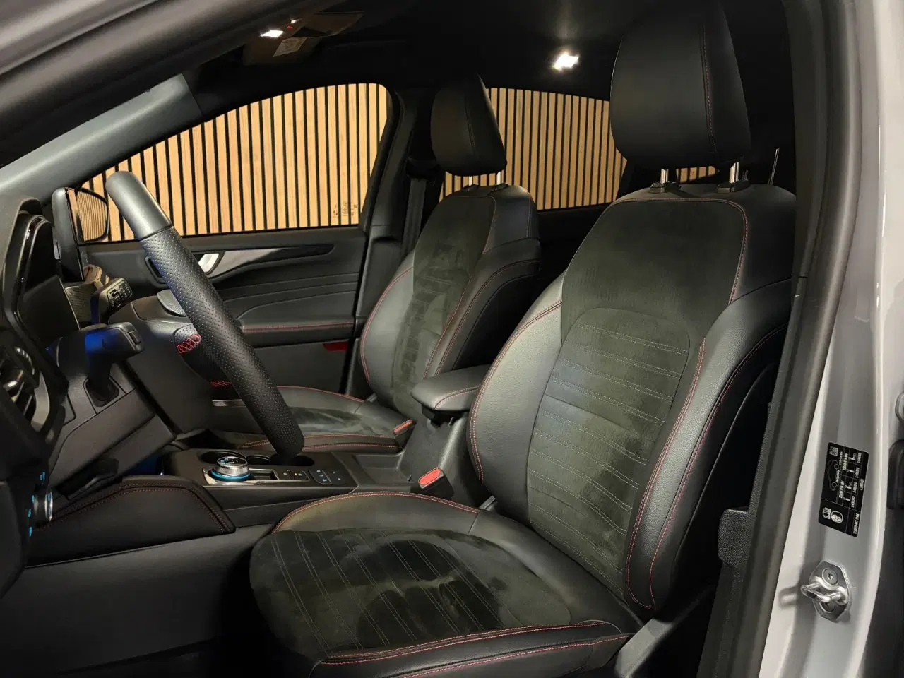 Billede 7 - Ford Kuga 2,5 PHEV ST-Line X CVT