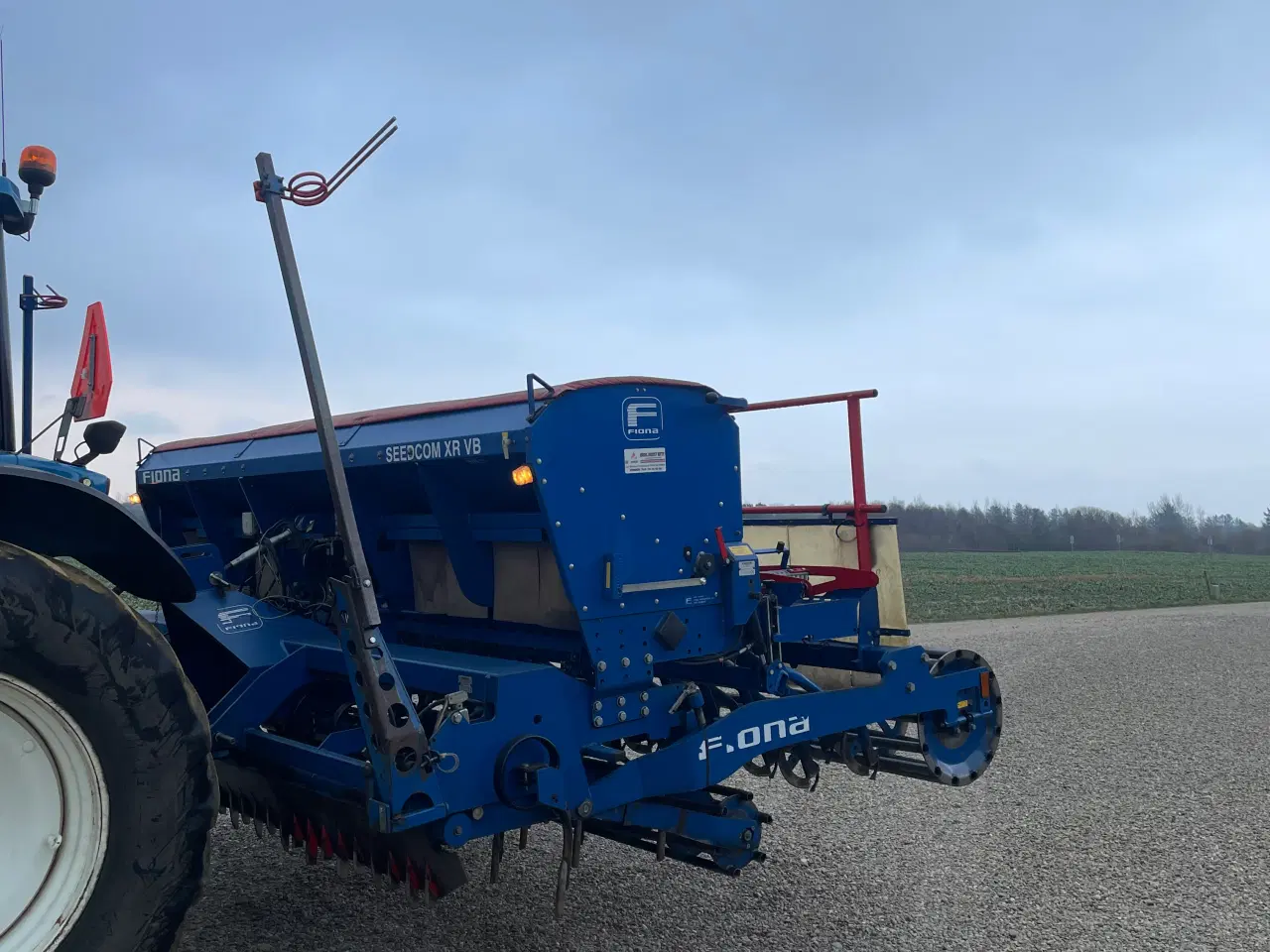 Billede 5 - Fiona 4 meters combisåsæt 