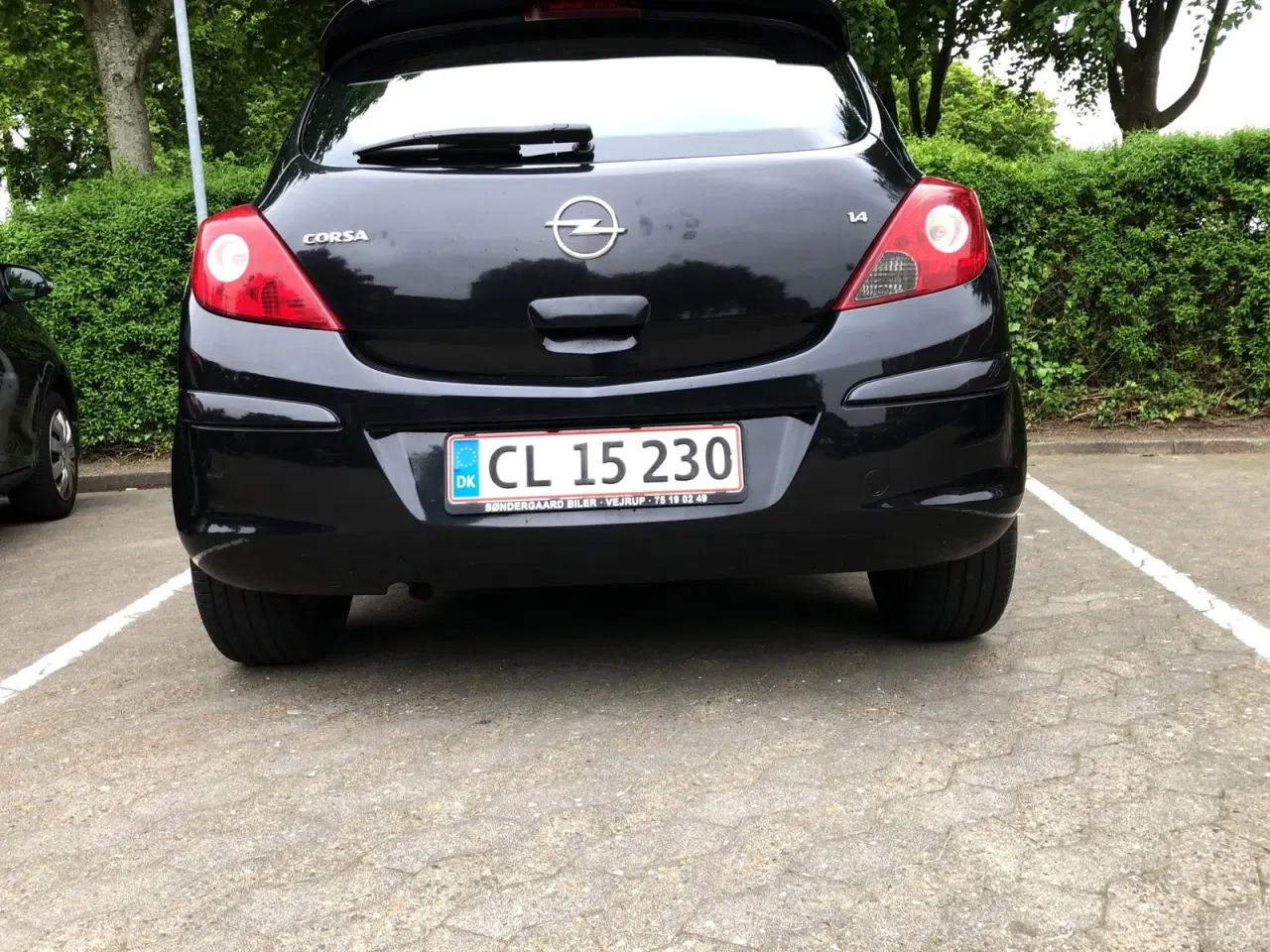 Billede 4 - Opel Corsa 1,4 Enjoy