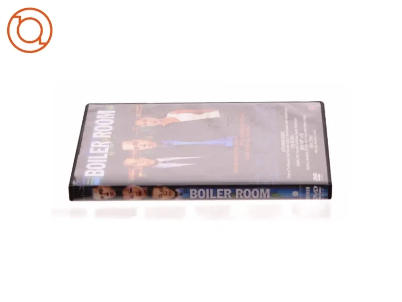 Billede 2 - Boiler room