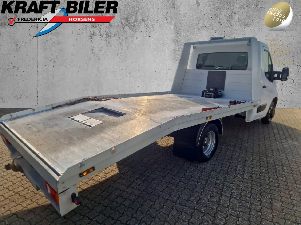 Billede 6 - Opel Movano 2,3 CDTi 163 Autotransporter L3
