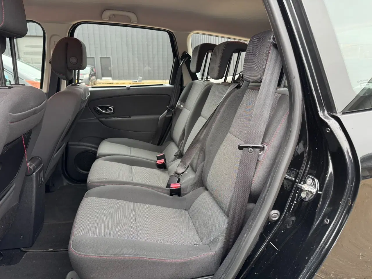 Billede 8 - Renault Grand Scenic III 1,5 dCi 110 Dynamique 7prs