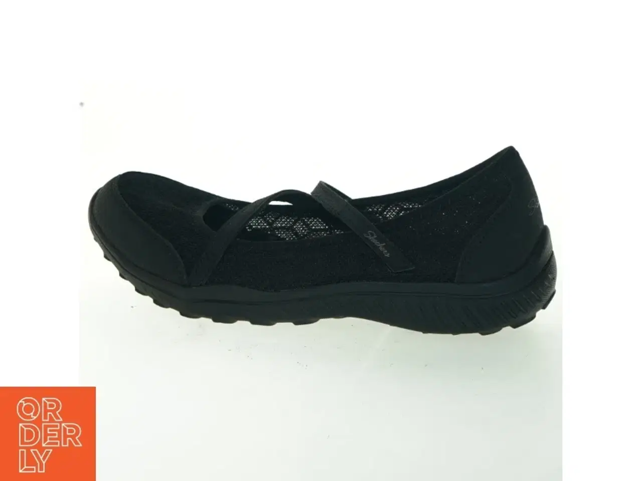 Billede 2 - Sorte Skechers Gåsko fra Skechers (str. 38 cm)