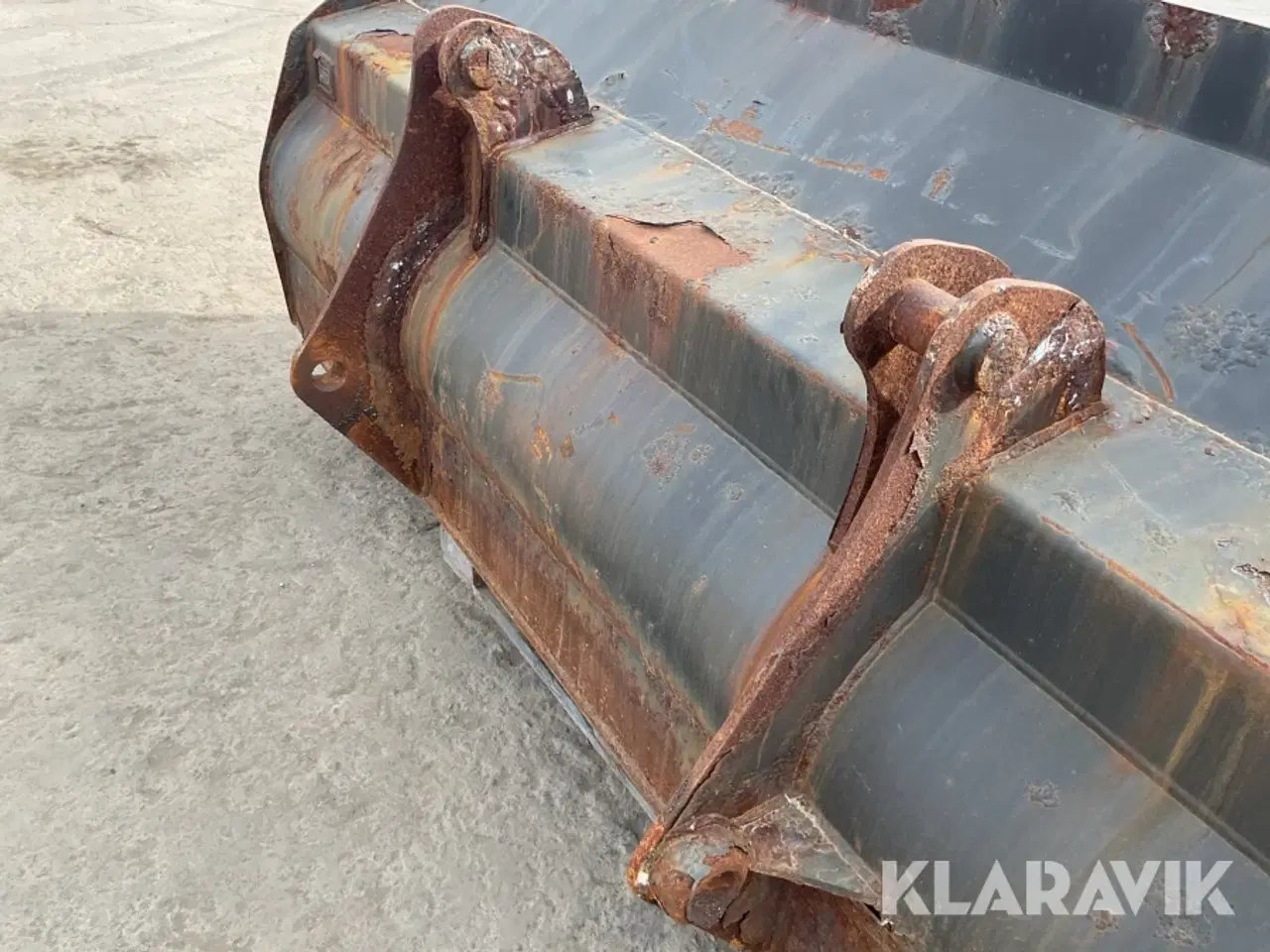 Billede 11 - Frontskovl Maskinhuset 243cm