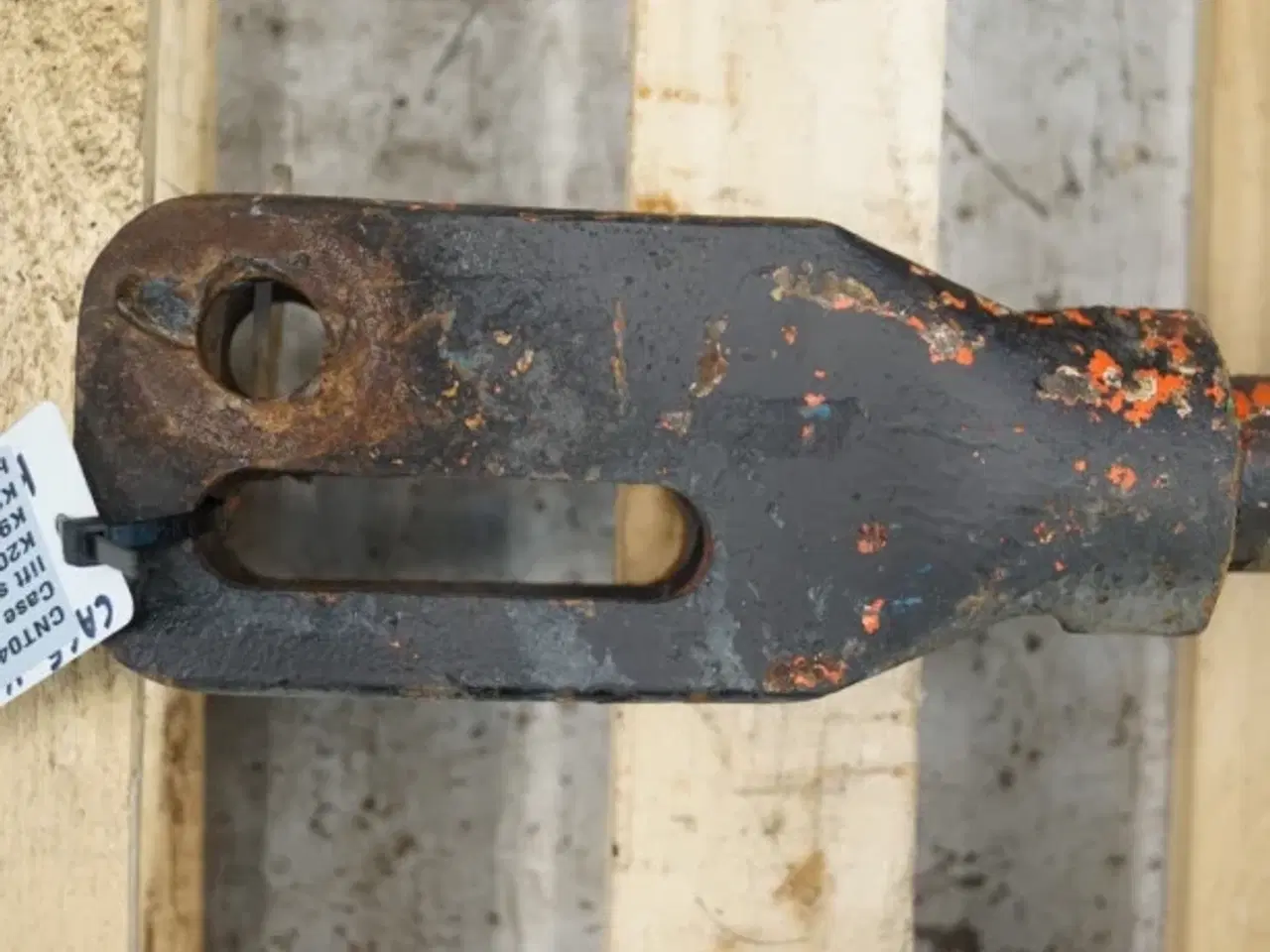 Billede 9 - Case 1694 liftspindel K201542