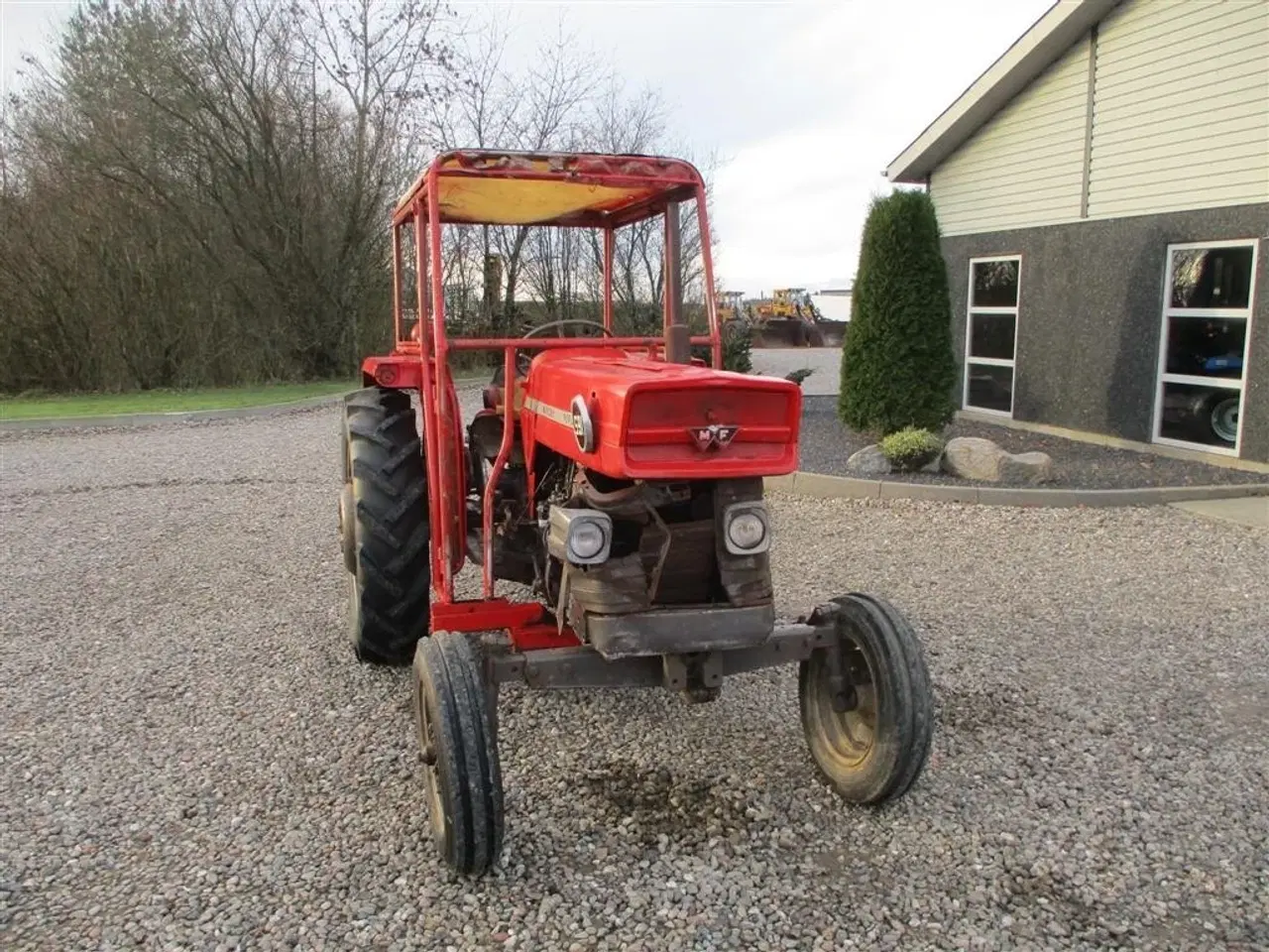 Billede 16 - Massey Ferguson 165