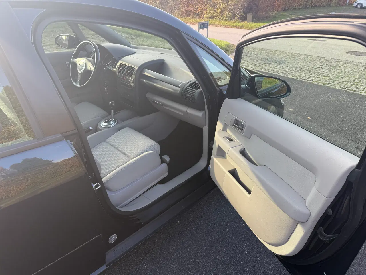 Billede 16 - Audi A2 1,2 TDI Advance med servo