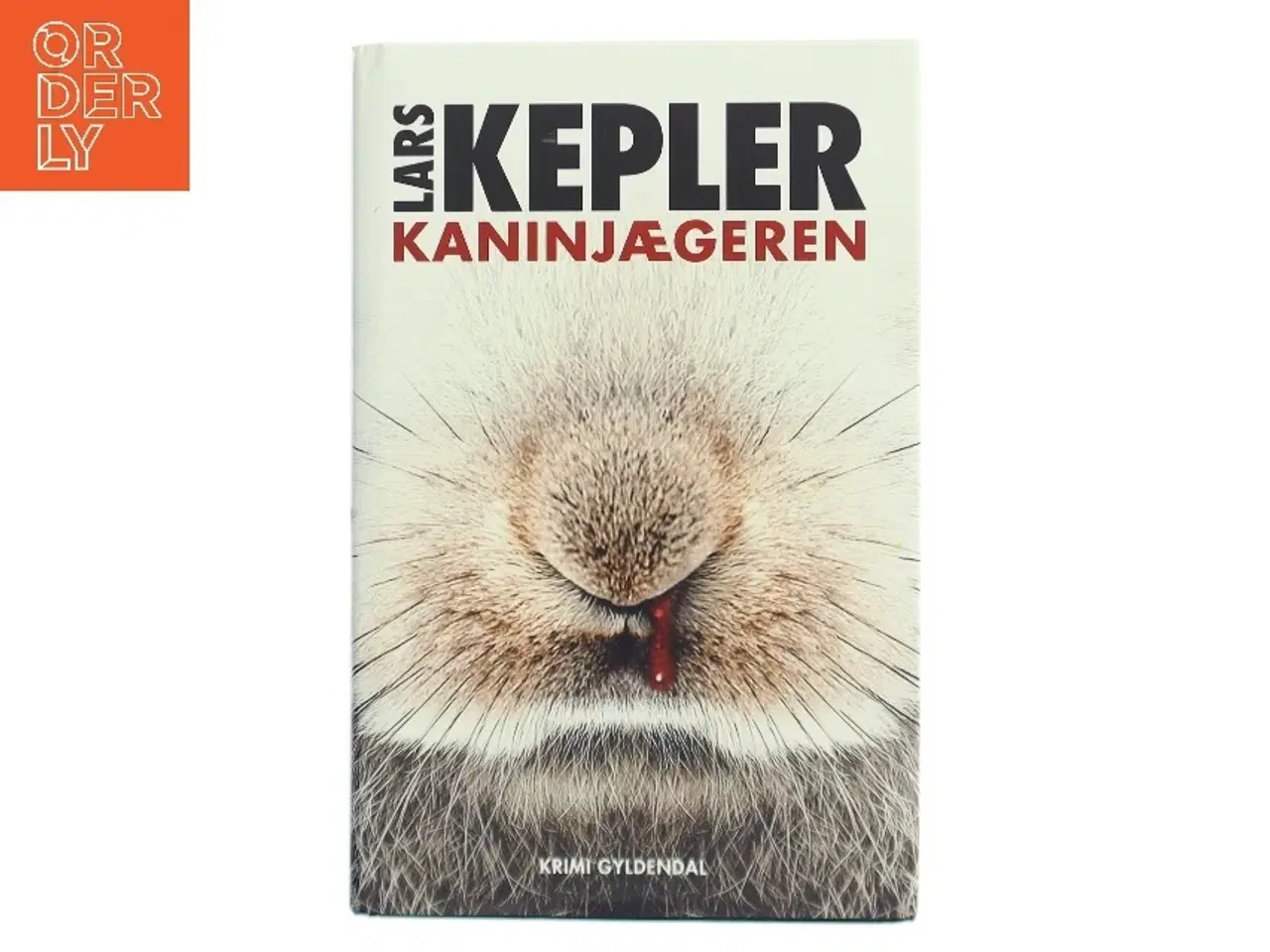 Billede 1 - Kaninjægeren af Lars Kepler (Bog)