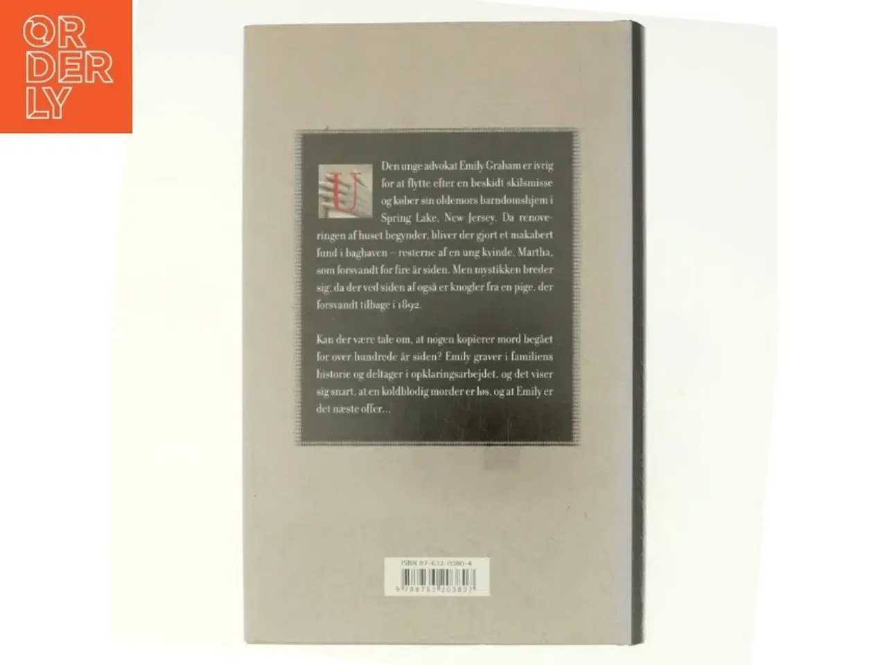 Billede 3 - Den vej hvor du bor af Mary Higgins Clark (Bog)