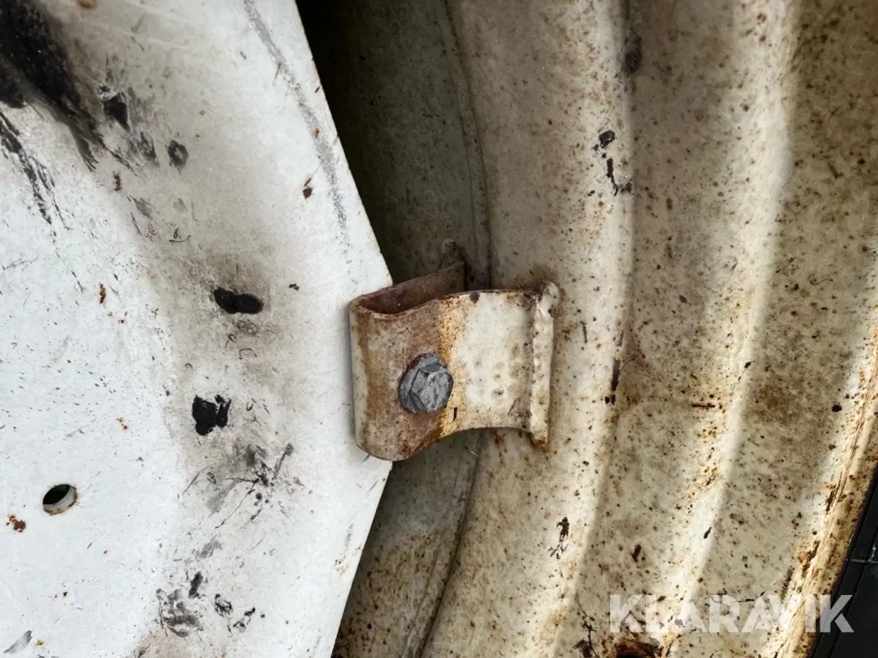 Billede 12 - Traktorhjul Fiat 2 styk