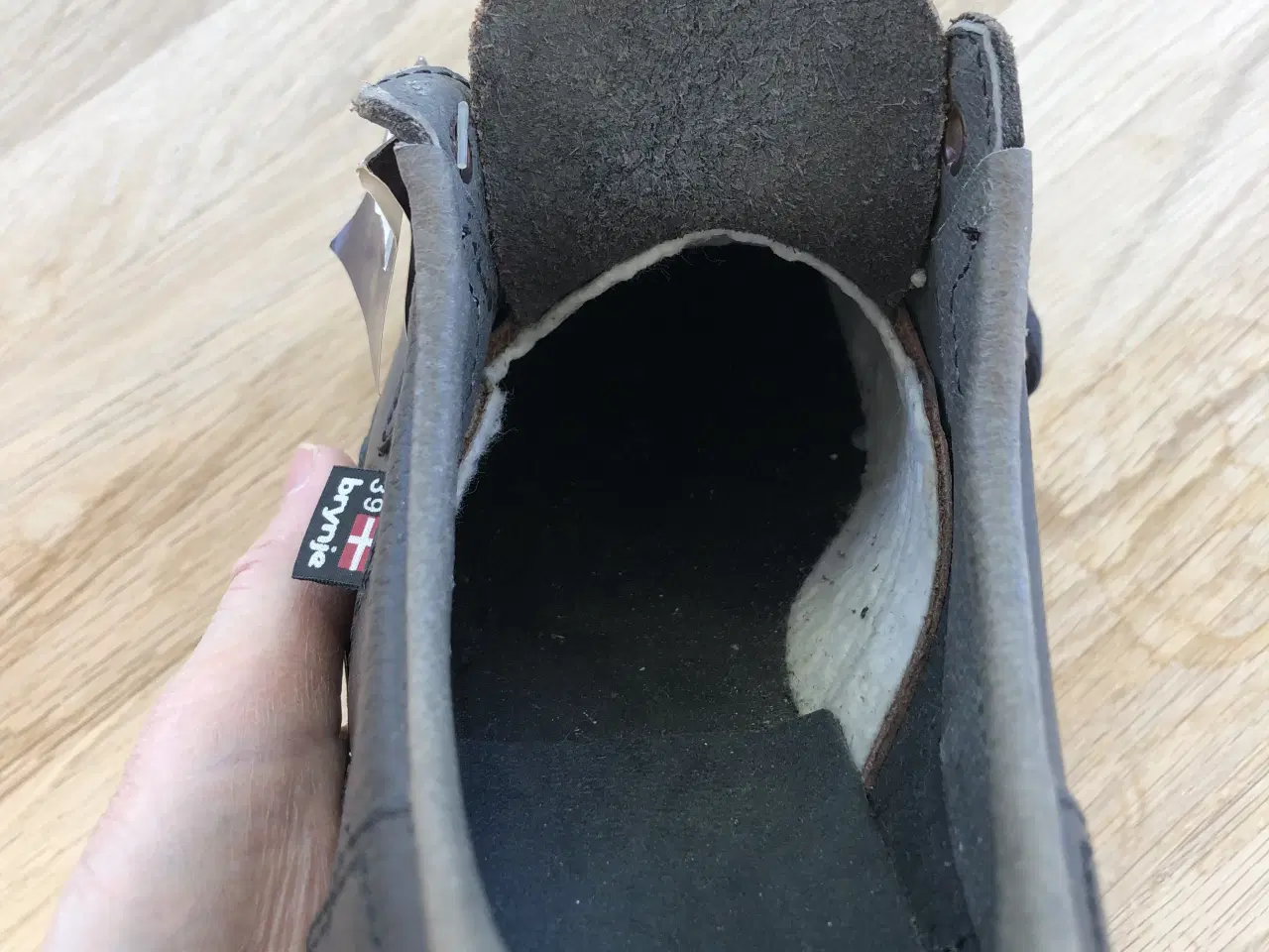 Billede 7 - Sikkerhedssko str. 39