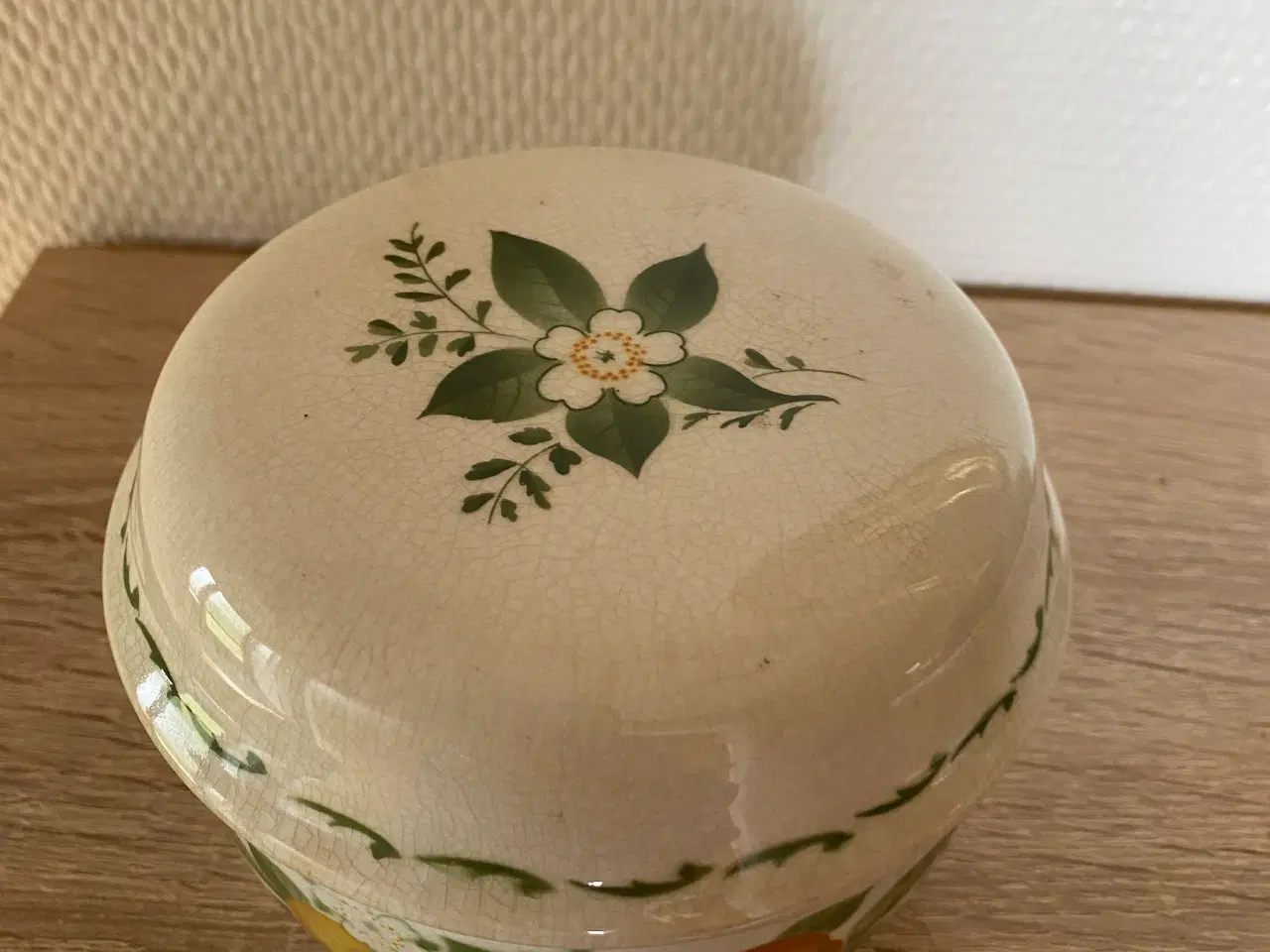 Billede 1 - Marmelade krukke