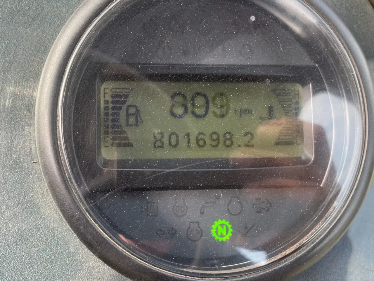 Billede 15 - Mecalac 3.5 MDX