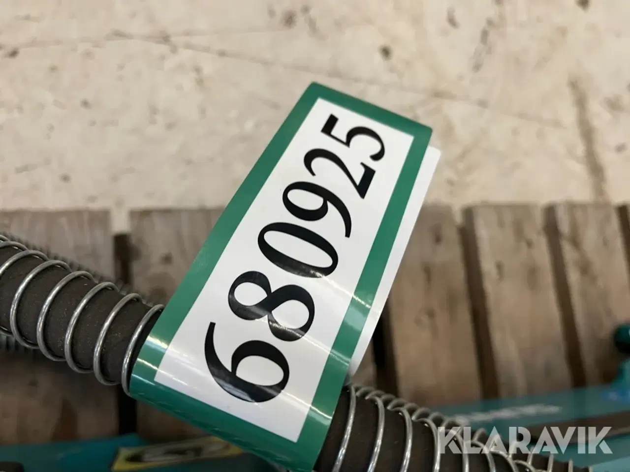 Billede 12 - Hydraulikhammer Sunward SWBG040H