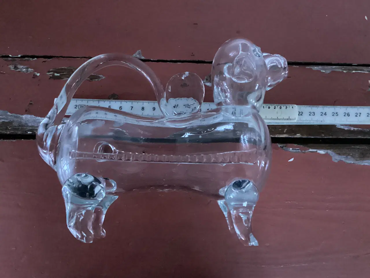 Billede 12 - Snapse hunde- karafler, glas hunde