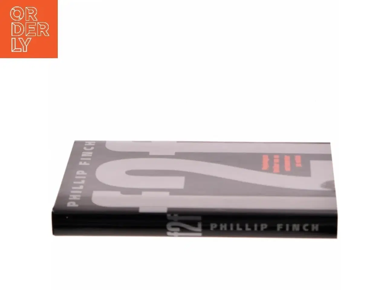 Billede 2 - Psykologisk thriller 'f2f' af Phillip Finch